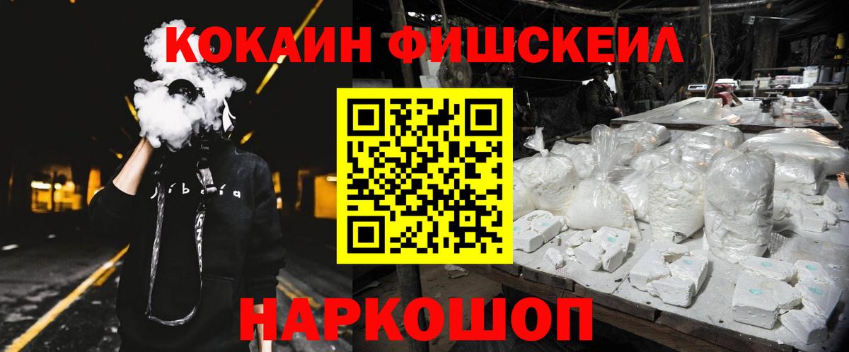 Cocaine Fish Scale Котельники